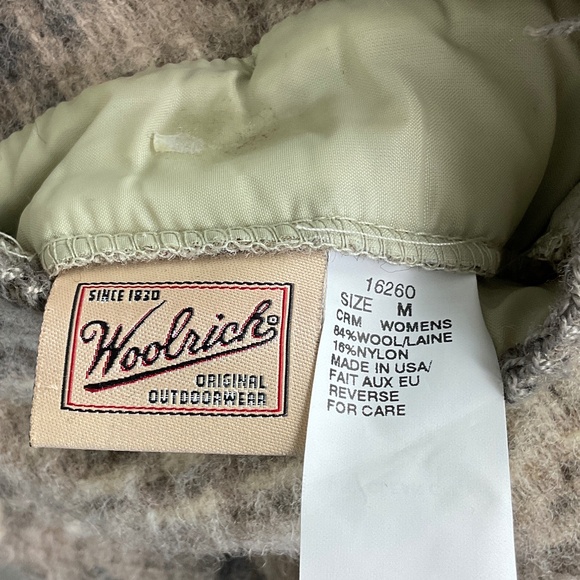 Woolrich Wool Duster Sweater Coat - Picture 10 of 12